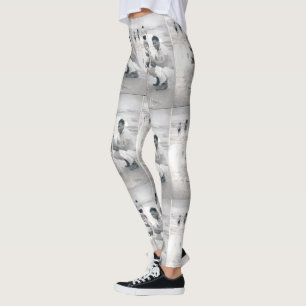 The Eyes of Keke Women's Leggings