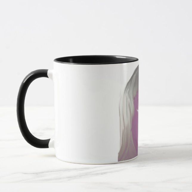 The Eyes Within Mug (Left)