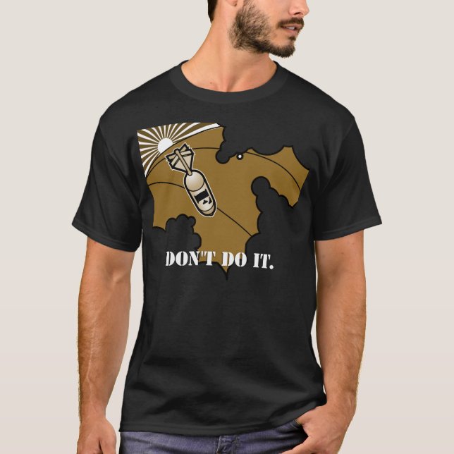 The F-Bomb T-Shirt (Front)