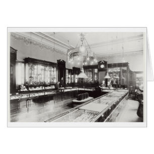 The Faberge Emporium (b/w photo)