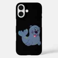 The Fabric Seal At Zazzle Mascot Logo Character