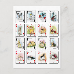 THE FACE CARDS