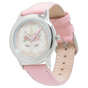 The face of a unicorn. watch