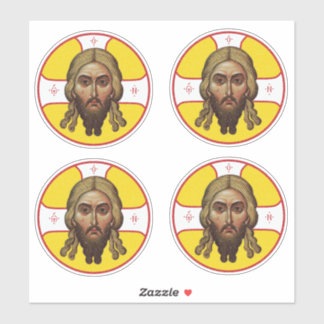 The Face Of Christ Orthodox Icon I