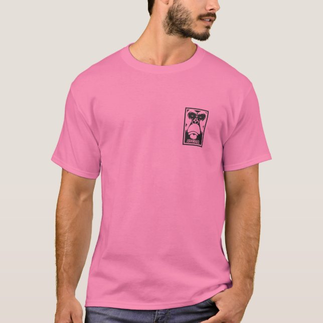 The Face of Ishmael T-Shirt (Front)