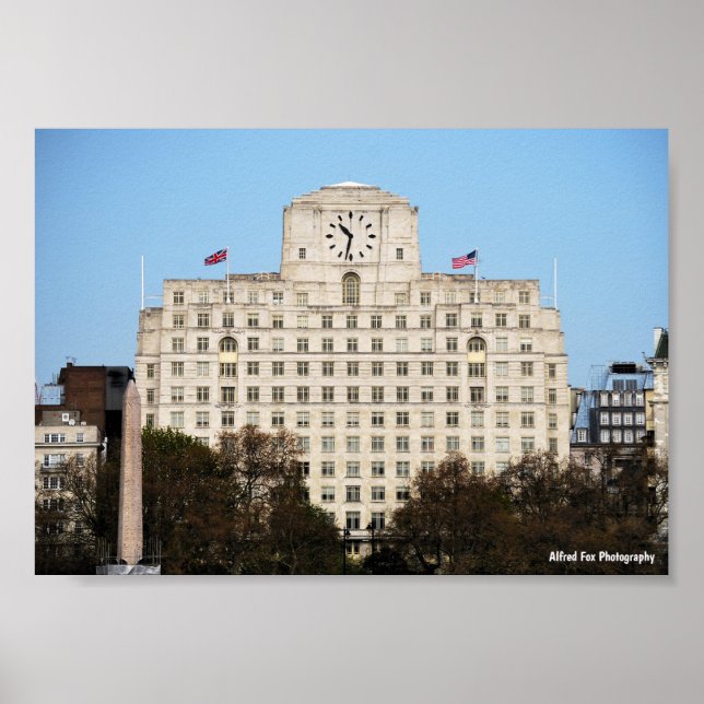 The Face of Time Poster (Front)