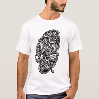 THE FACE T-Shirt