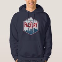 The Factory Bar Colour Shield