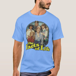 The Facts of Life 1979 T-Shirt