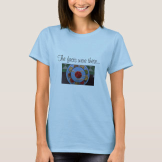 The facts were these... T-Shirt