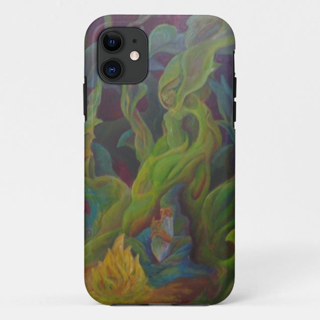 the faerie Case-Mate iPhone case (Back)