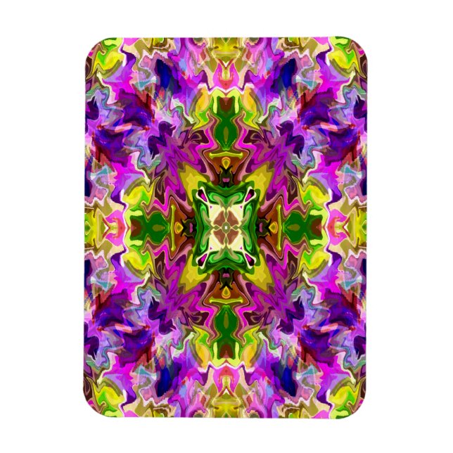 The Faeries Garden... Magnet (Vertical)