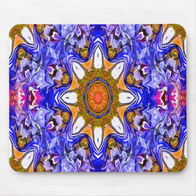 The Faeries Theatre.... Mouse Pad (Front)