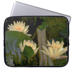 The Fae's pond.... Laptop Sleeve