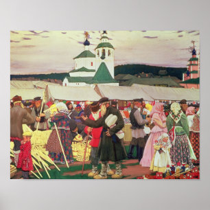 The Fair, 1906 Poster