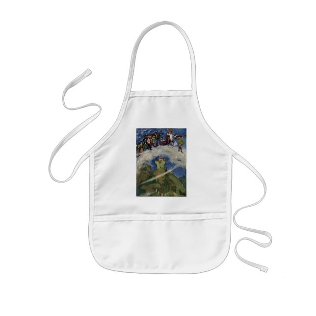 The Fairies Apron (Front)
