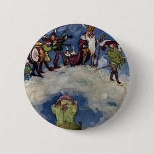 The Fairies Button
