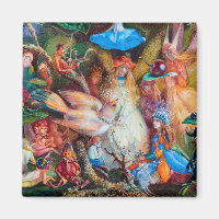 The Fairies' Favourite, John Anster Fitzgerald