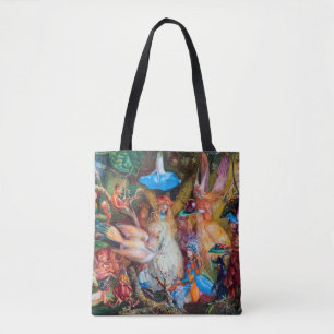 The Fairies' Favourite, John Anster Fitzgerald Tote Bag