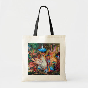 The Fairies' Favourite, John Anster Fitzgerald Tote Bag