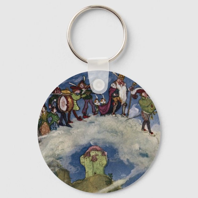 The Fairies Keychain (Front)