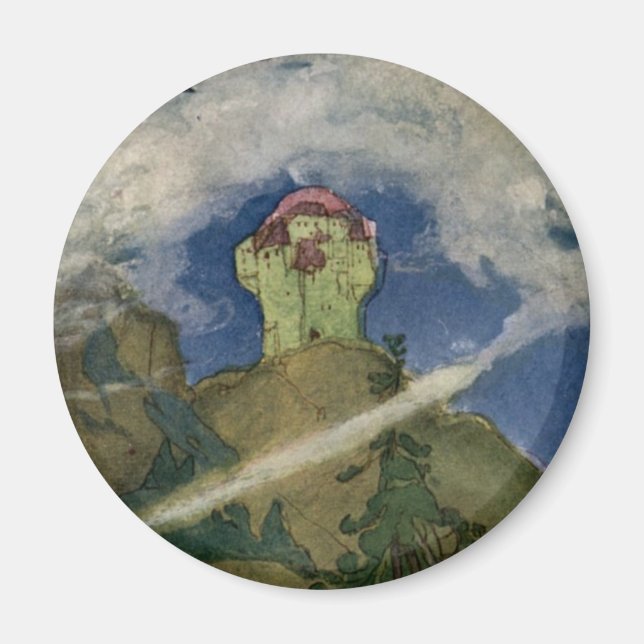 The Fairies Magnet (Front)