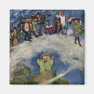 The Fairies Magnet
