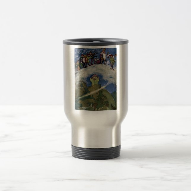 The Fairies Mug (Center)