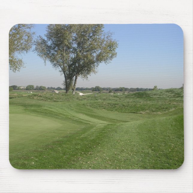 The Fairway Mousepad (Front)