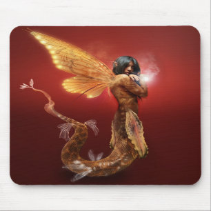 The Fairy Dragon Mousepad