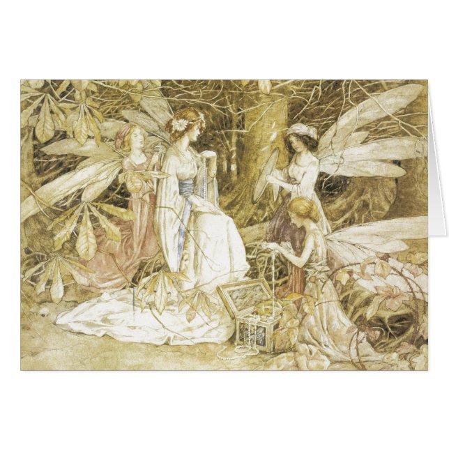 The Fairy Jewels (Front Horizontal)