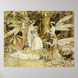 “The Fairy Jewels” Poster