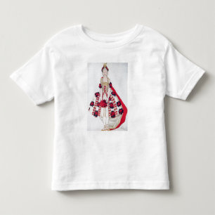 The Fairy Mountain-Ash, from Sleeping Beauty, 1921 Toddler T-Shirt
