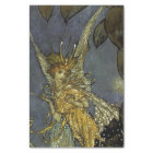 “The Fairy Queen” by Edmund Dulac