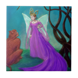 The Fairy Queen Tile