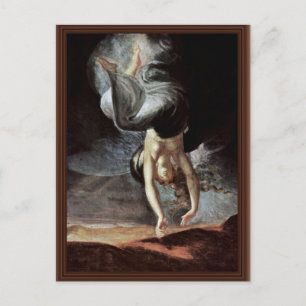 The Fairy Queen Titania Is The Magic Ring On The B Postcard