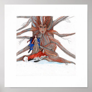 The Fairy Tree Poster