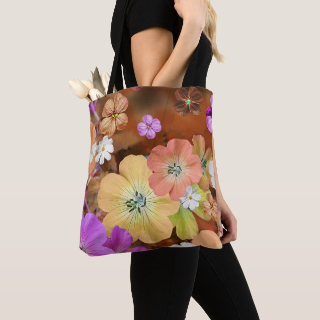 The fairy will come out soon 1 tote bag (Close Up)