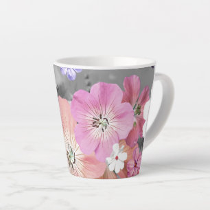 The fairy will come out soon 2 latte mug