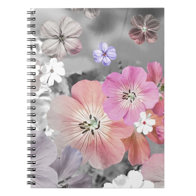 The fairy will come out soon 2 notebook (Front)