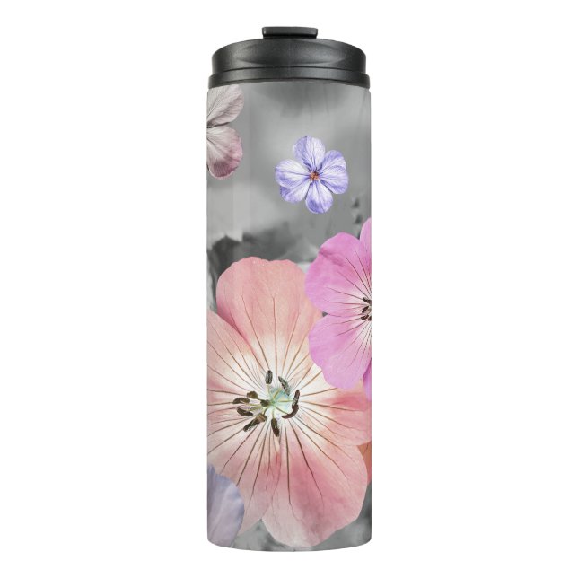 The fairy will come out soon 2 thermal tumbler (Front)