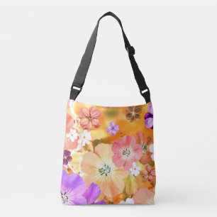 The fairy will come out soon 3 crossbody bag