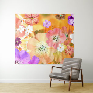 The fairy will come out soon 3 tapestry