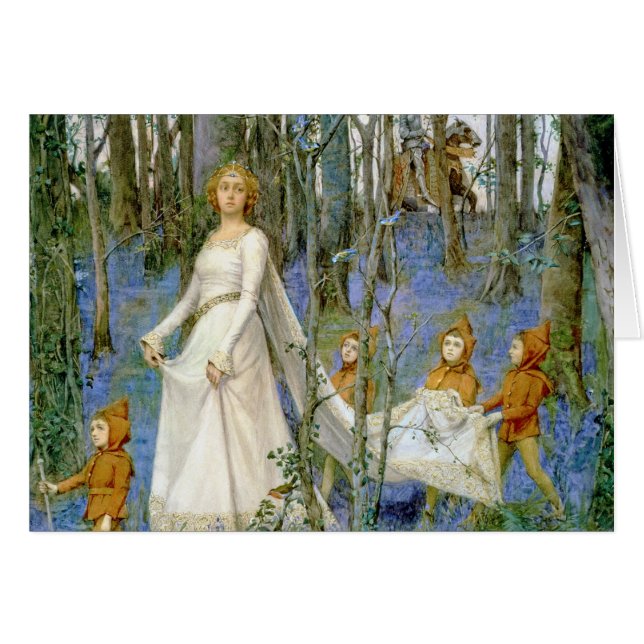 The Fairy Wood (Front Horizontal)