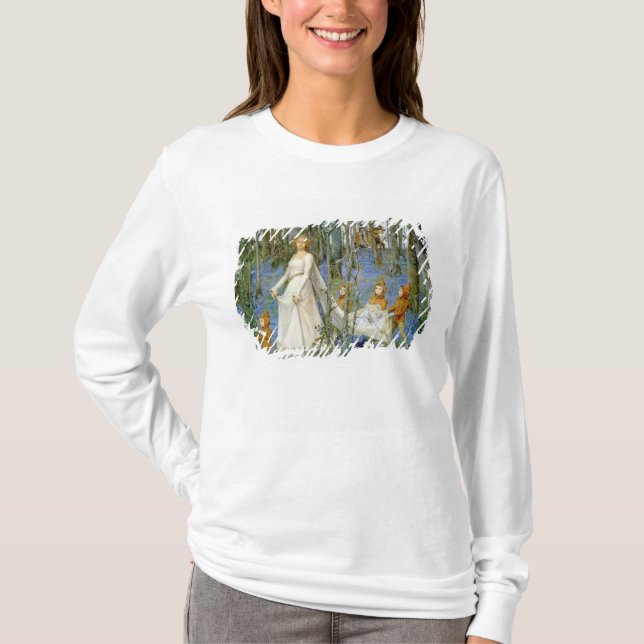 The Fairy Wood T-Shirt (Front)