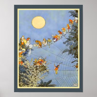 The Fairy's Birthday by William Heath Robinson