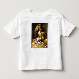 The Faith of St. Bernard Toddler T-Shirt