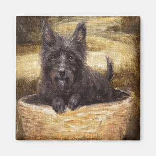 The Faithful Companion Magnet