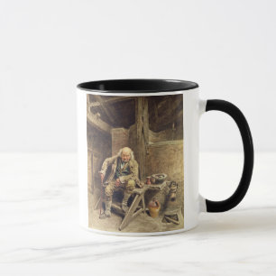The Faithful Old Servant Mug