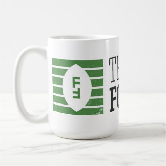 The Fake Football Mug